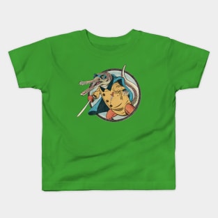 The Gavial Blade Kids T-Shirt